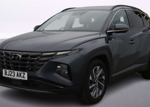 Hyundai TUCSON 1.6 T-GDi MHEV Premium SUV 5dr Petrol Hybrid DCT Euro 6 (s/s) (150 ps) 5