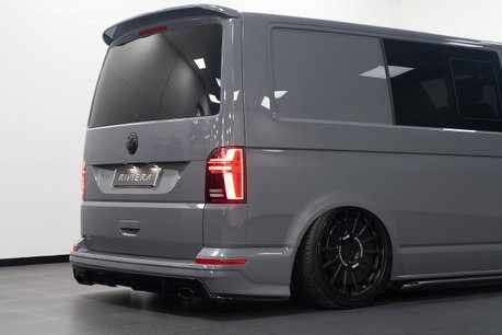 Volkswagen Transporter 2.0 TDI T32 Highline Kombi Double Cab 5dr Diesel DSG FWD SWB Euro 6 (s/s) ( 43