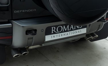 Land Rover Defender 90 V8 CARPATHIAN EDITION 35