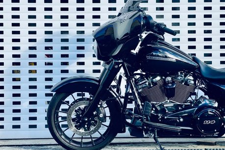 Harley-Davidson Street Glide Street Glide Special 1868 26