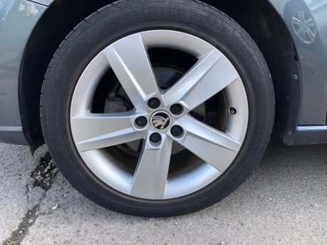 Skoda Fabia SE L 1.2 TSI 39,000m, 1 owner, Good history, £20 tax 22