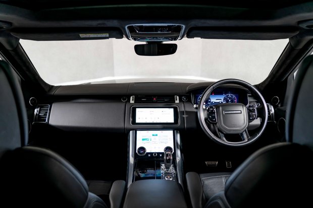 Land Rover Range Rover Sport AUTOBIOGRAPHY. NOW SOLD. SIMILAR REQUIRED. PLEASE CALL 01903 254800. 3