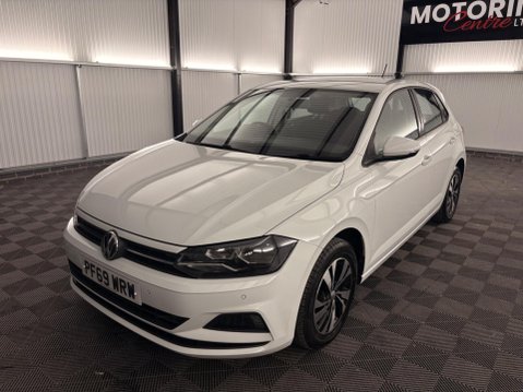Volkswagen Polo 1.0 TSI SE DSG Euro 6 (s/s) 5dr 49