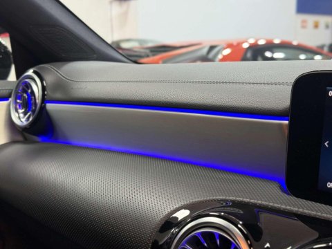 Mercedes-Benz CLA Class 2.0 CLA220d AMG Line (Premium Plus) Coupe 4dr Diesel 8G-DCT Euro 6 (s/s) (1 58