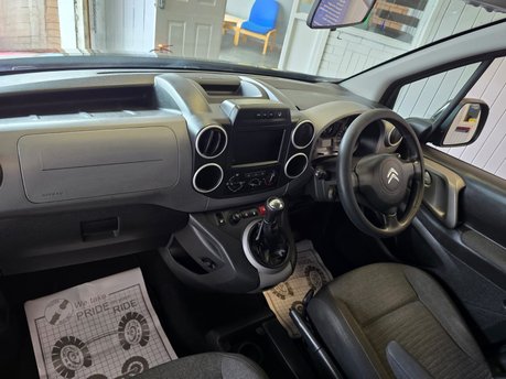 Citroen Berlingo Multispace BLUEHDI XTR S/S 25