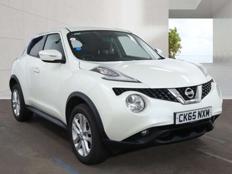 Nissan Juke 1.6 Acenta SUV 5dr Petrol XTRON Euro 6 (117 ps)