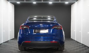 Tesla Model Y LONG RANGE AWD Comfort Suspension GROK AI Panoramic Roof One Owner VATQ 11
