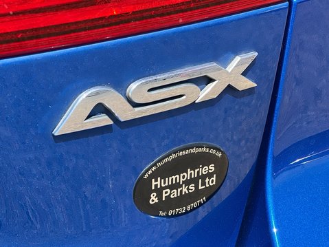 Mitsubishi Asx JURO 20