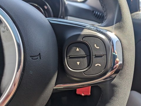 Fiat 500 STAR MHEV 18