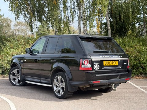 Land Rover Range Rover Sport 3.0 SD V6 SE SUV 5dr Diesel Auto 4WD Euro 5 (255 bhp) 34