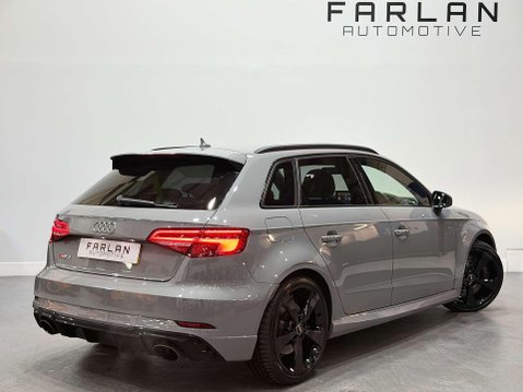 Audi RS3 2.5 TFSI Sportback 5dr Petrol S Tronic quattro Euro 6 (s/s) (400 ps) 4
