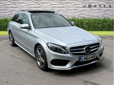 Mercedes-Benz C Class 2.1 C220 AMG Line Premium Bluetec Auto 5dr 1