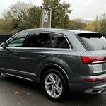 Audi Q7 Service History