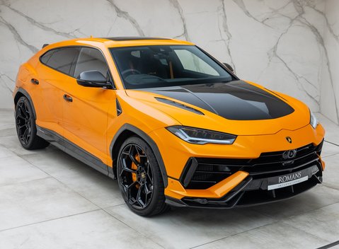 Lamborghini Urus Performante 8
