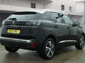 Peugeot 3008 1.2 3008 Allure Premium PureTech S/S 5dr 4