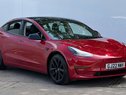 Tesla Model 3 Saloon 4dr Electric Auto RWD (241 bhp)