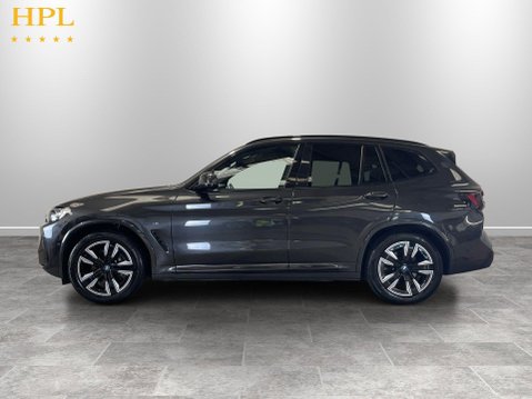 BMW Ix3 80kWh M Sport SUV 5dr Electric Auto (286 ps) 1 Owner - Cruise - Sat Nav 4
