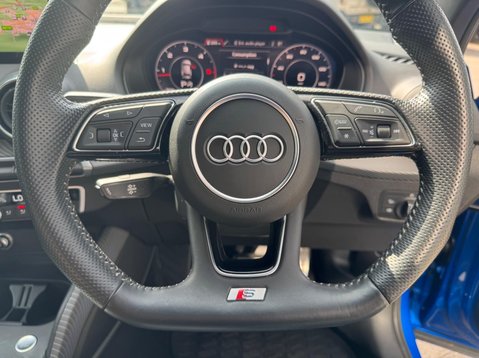 Audi Q2 TDI QUATTRO S LINE 24
