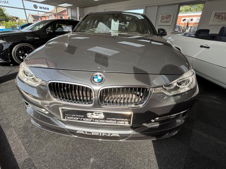 BMW Alpina 3.0d BiTurbo Saloon 4dr Diesel Switchtronic Euro 6 (s/s) (350 ps) 9