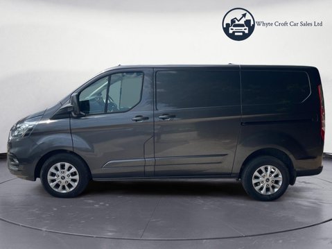 Ford Transit Custom 2.0 280 EcoBlue Limited L1 H1 Euro 6 (s/s) 5dr 5