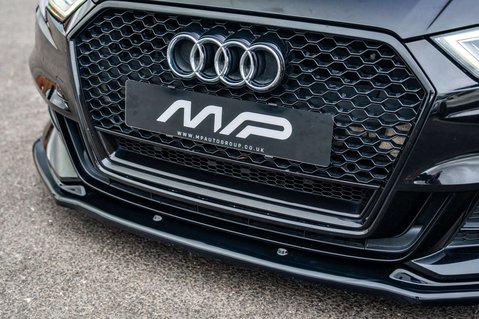 Audi A3 1.5 A3 Black Edition 35 TFSI 4dr 35