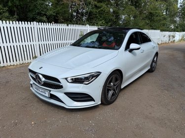Mercedes-Benz CLA Class CLA 180 AMG LINE PREMIUM PLUS 3