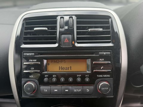 Nissan MICRA 1.2 Micra Acenta 5dr 62