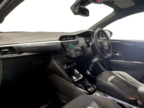Vauxhall Corsa Electric 50kWh Ultimate Hatchback 5dr Electric Auto (136 ps) Air Con - Alloy Wheels 15