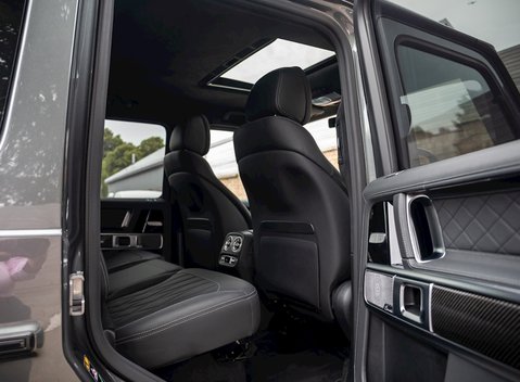 Mercedes-Benz G Class G63 14