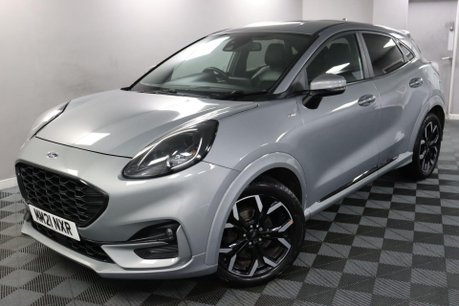Ford Puma ST-LINE X MHEV 20