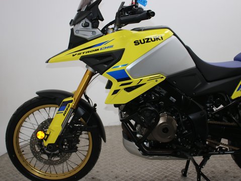 Suzuki V-Strom 1050 DL 1050 RJ M3 V-STROM DE 23 29