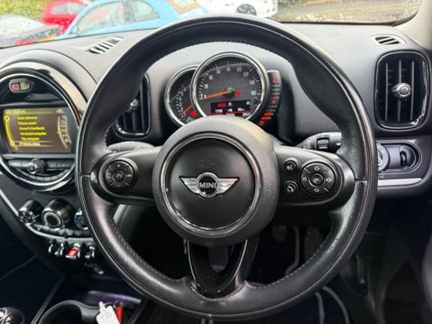 Mini Countryman 2.0 Cooper S ALL4 Euro 6 (s/s) 5dr 27