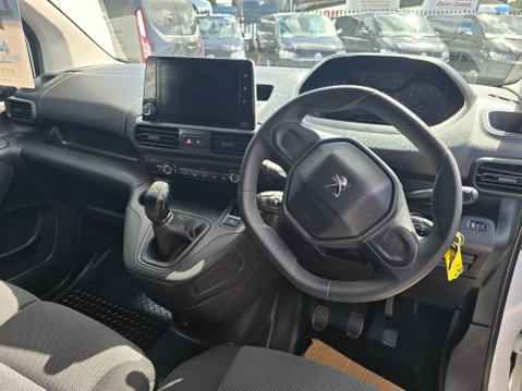 Peugeot Partner BLUEHDI PROFESSIONAL L1 10