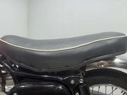 BSA A10 SUPER ROCKET 650 1961 GENUINE 7K BARN FIND CLASSIC BIKE 650CC 18