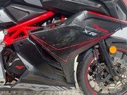 Lexmoto LXR 2019 16K 1 OWNER SPORTS BIKE PROJECT BIKE SPARES OR REPAIR 125CC 17