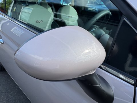 Fiat 500 STAR MHEV 22