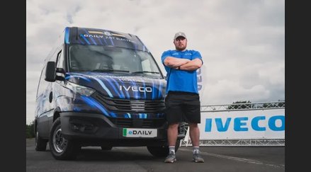 IVECO eDaily World Record