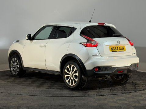 Nissan Juke TEKNA DCI 9
