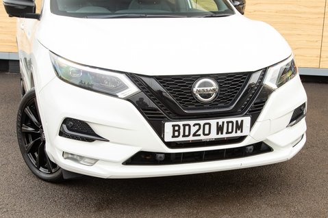Nissan Qashqai DIG-T N-TEC DCT 10