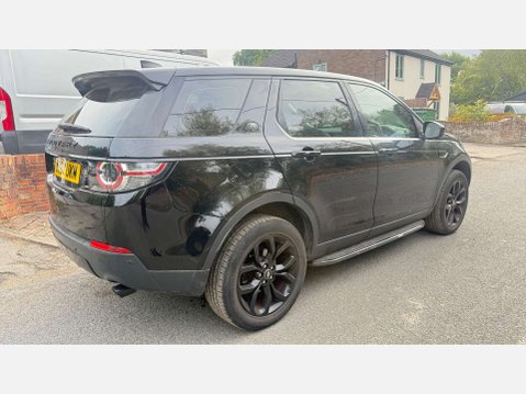 Land Rover Discovery Sport 2.0 Discovery Sport HSE TD4 Auto 4WD 5dr 13