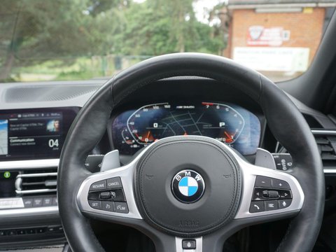 BMW 3 Series 3.0 M340i Touring Auto xDrive Euro 6 (s/s) 5dr 18