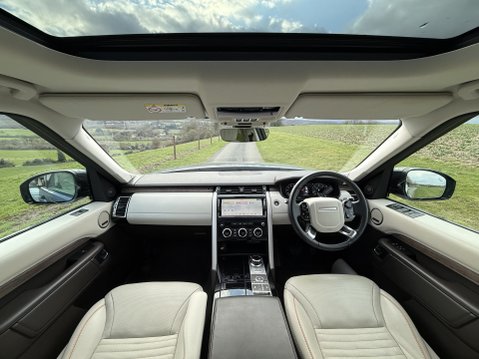 Land Rover Discovery SDV6 HSE LUXURY 48