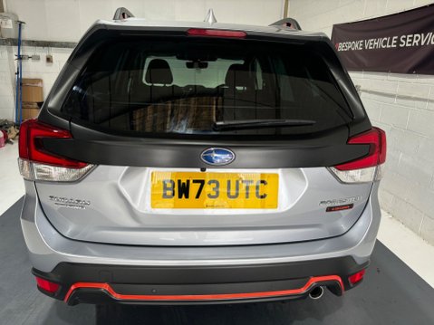 Subaru Forester 2.0 e-Boxer Sport Lineartronic 4WD Euro 6 (s/s) 5dr 25