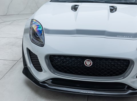 Jaguar F-Type PROJECT 7 36