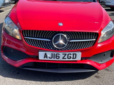 Mercedes-Benz A Class 1.6 A180 AMG Line (Executive) 7G-DCT Euro 6 (s/s) 5dr 10