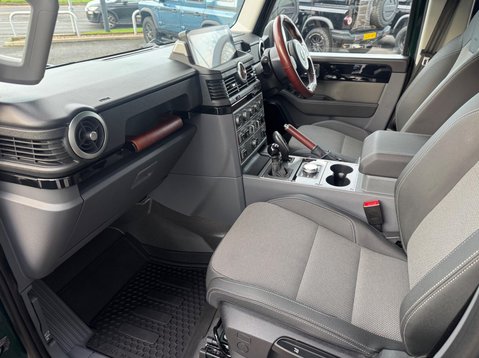 Ineos Grenadier STATION WAGON 27