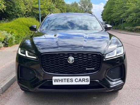 Jaguar F-Pace 2.0 D200 MHEV R-Dynamic HSE Black Auto AWD Euro 6 (s/s) 5dr 1