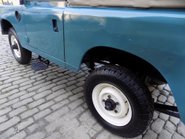 Land Rover 88 Series 111 Petrol + 7 Seats 16