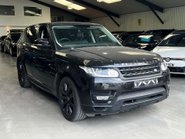 Land Rover Range Rover Sport 3.0 Range Rover Sport HSE Dynamic SDV6 Auto 4WD 5dr 1