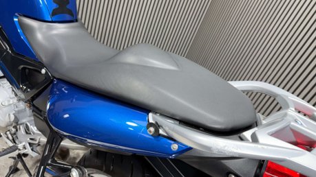 BMW F800 2007 ONLY 13K LONG MOT VERY CLEAN EXAMPLE 800CC 12